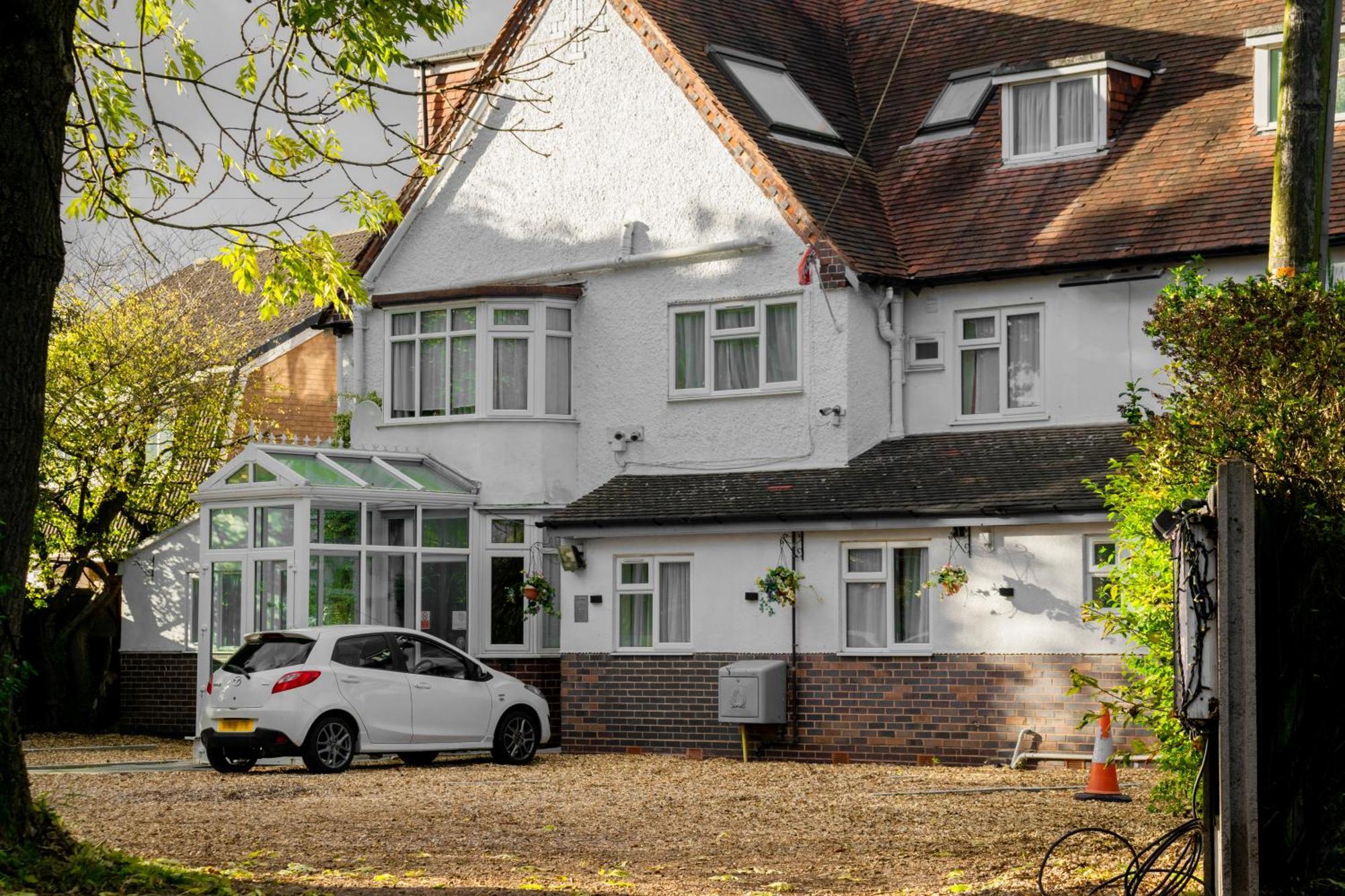 Marston Green Royal Square Hotel - Nec & Birmingham Airport מראה חיצוני תמונה