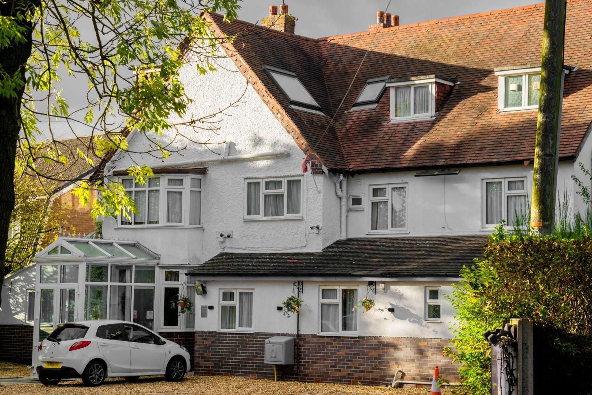 Marston Green Royal Square Hotel - Nec & Birmingham Airport מראה חיצוני תמונה