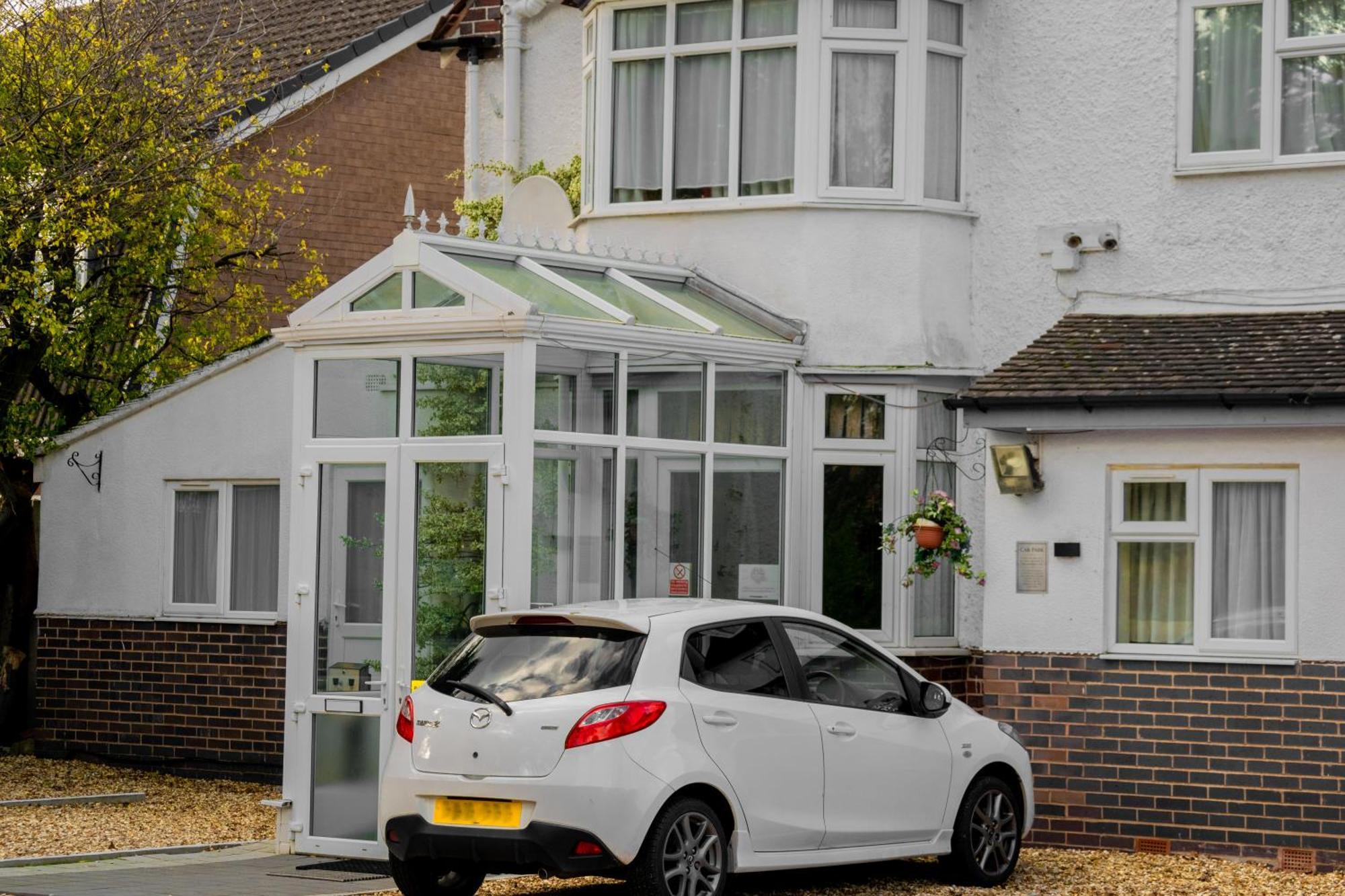 Marston Green Royal Square Hotel - Nec & Birmingham Airport מראה חיצוני תמונה