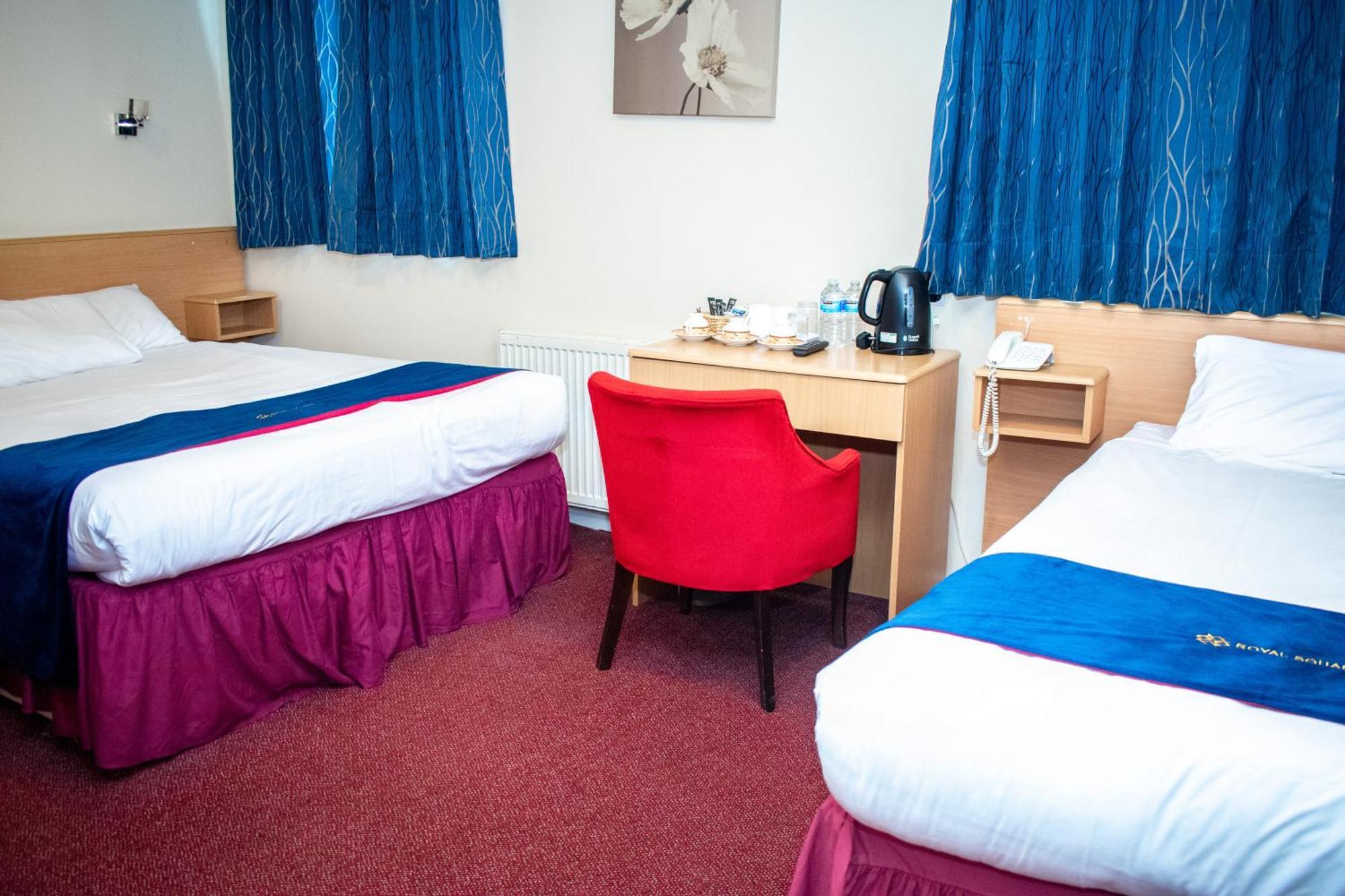 Marston Green Royal Square Hotel - Nec & Birmingham Airport מראה חיצוני תמונה