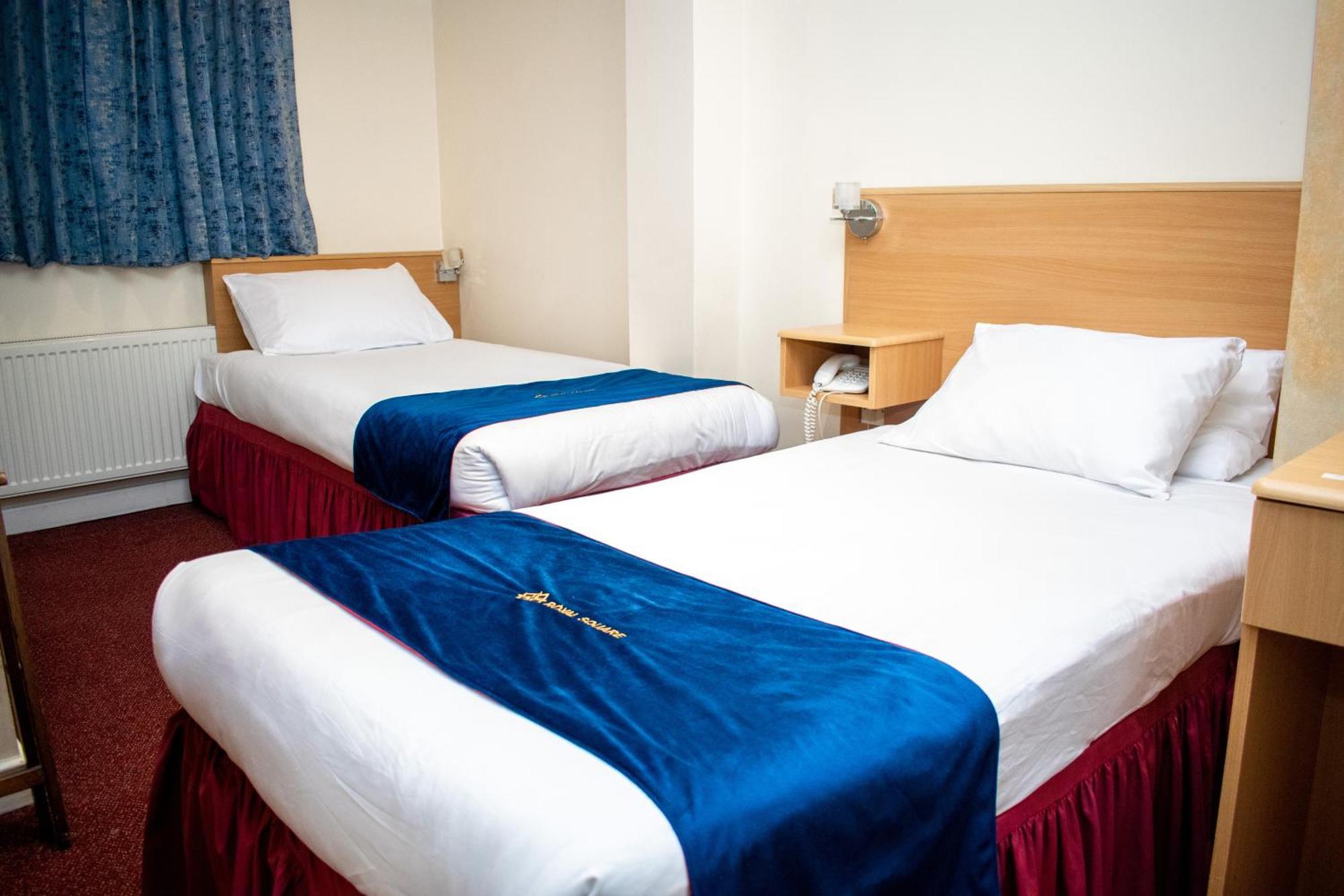 Marston Green Royal Square Hotel - Nec & Birmingham Airport מראה חיצוני תמונה