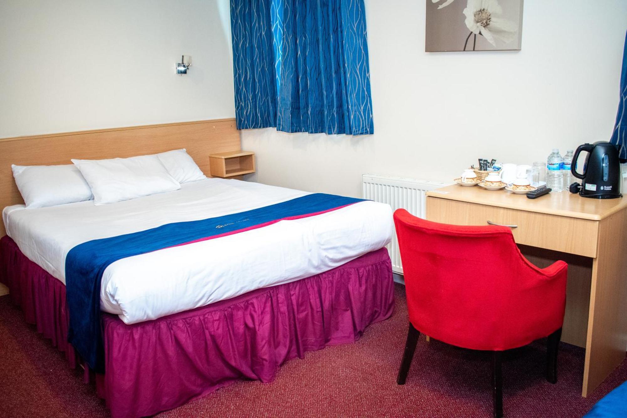 Marston Green Royal Square Hotel - Nec & Birmingham Airport מראה חיצוני תמונה