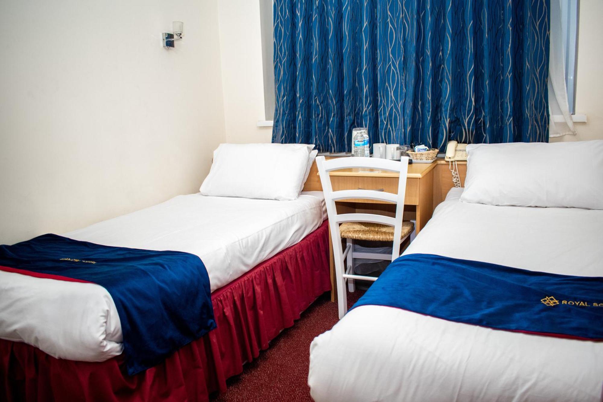Marston Green Royal Square Hotel - Nec & Birmingham Airport מראה חיצוני תמונה
