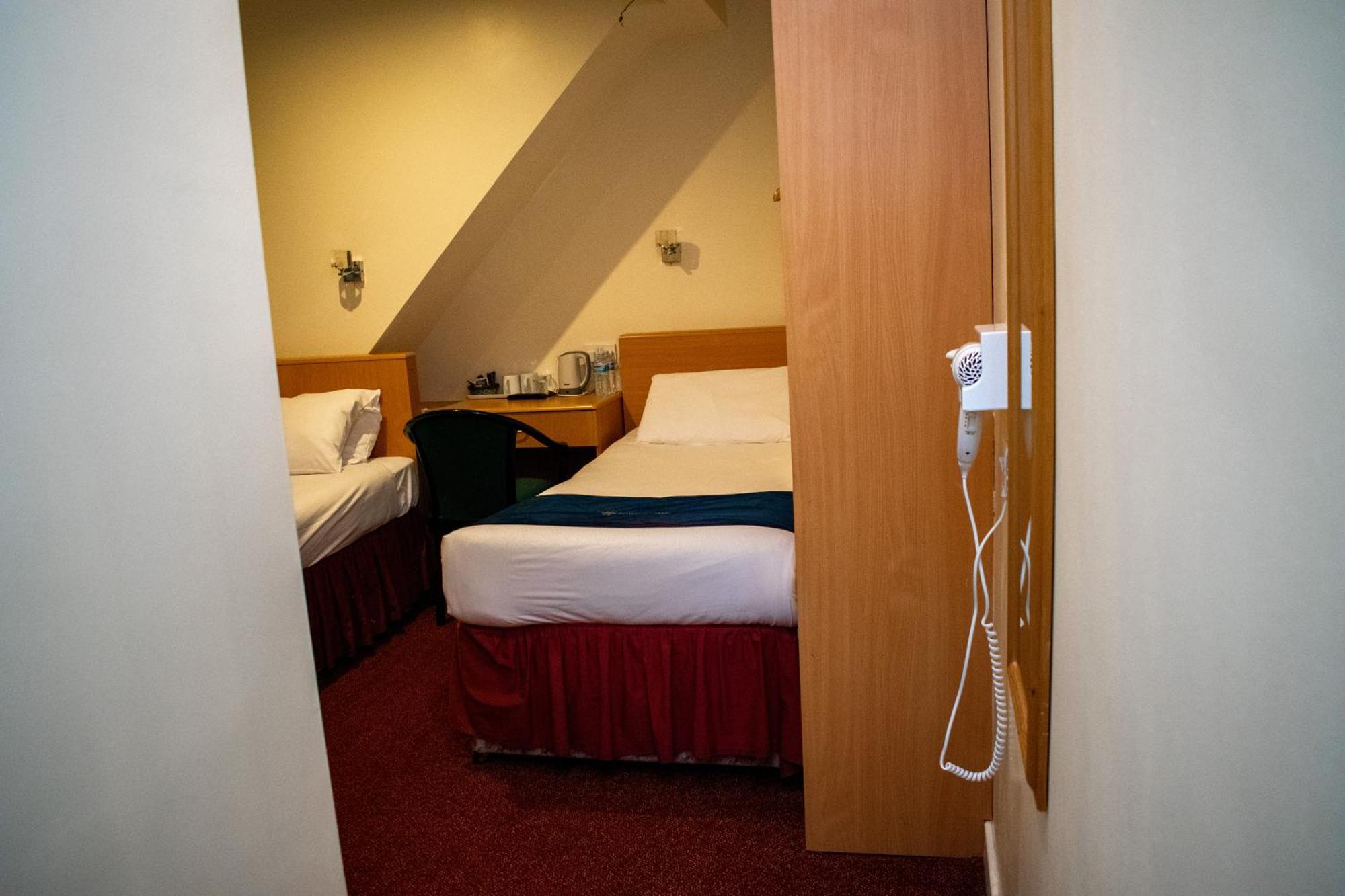 Marston Green Royal Square Hotel - Nec & Birmingham Airport מראה חיצוני תמונה