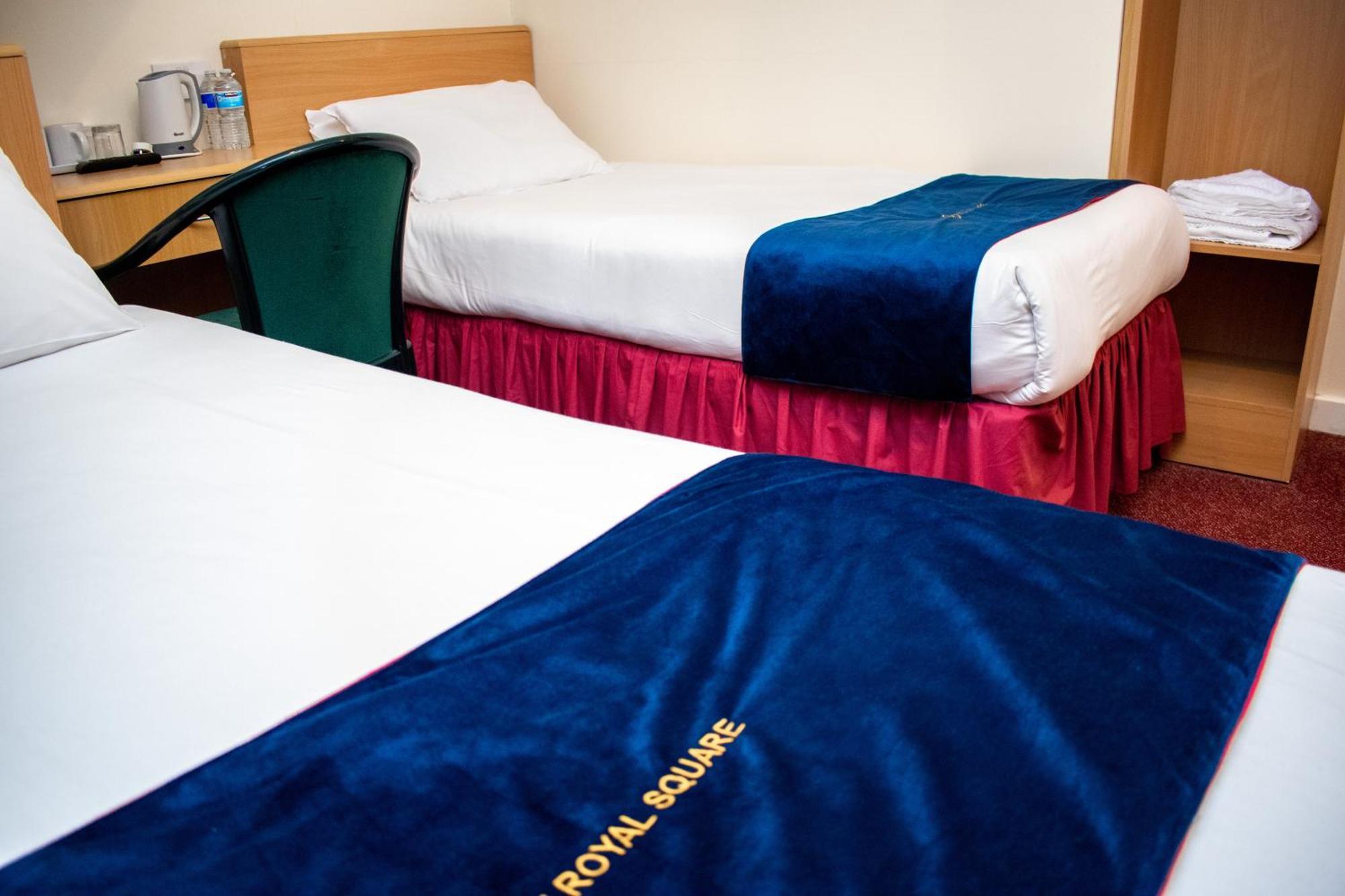 Marston Green Royal Square Hotel - Nec & Birmingham Airport מראה חיצוני תמונה