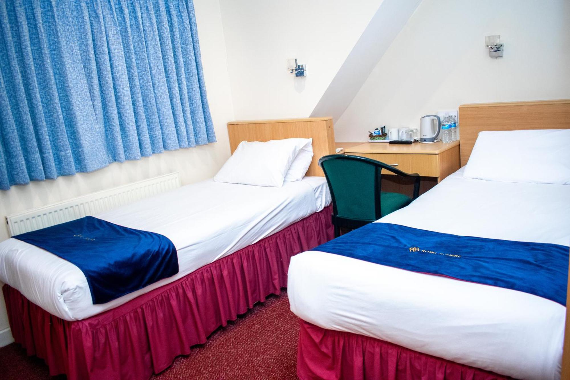 Marston Green Royal Square Hotel - Nec & Birmingham Airport מראה חיצוני תמונה