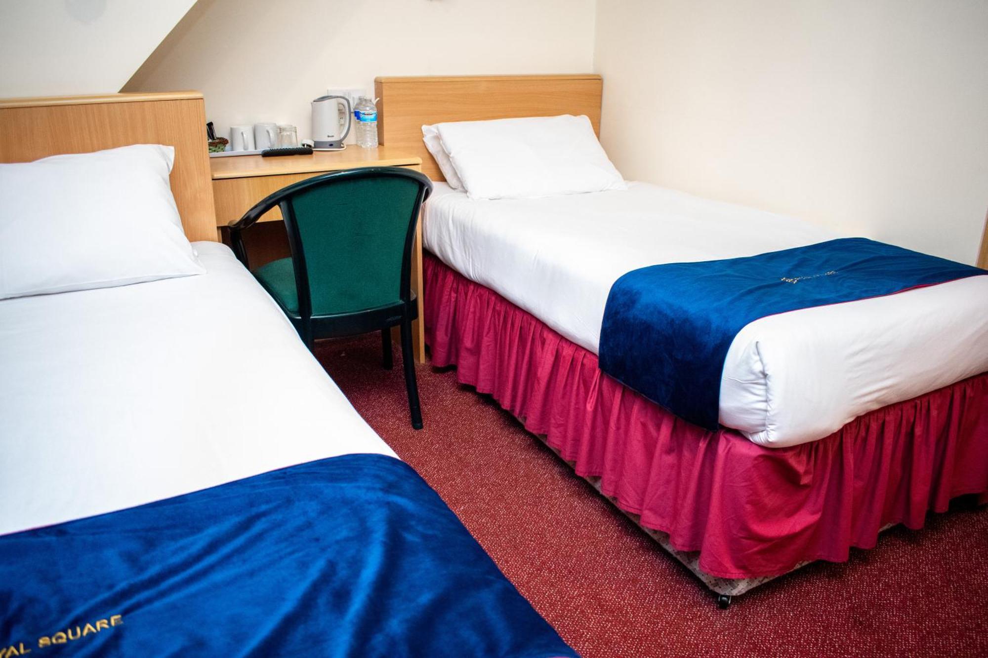 Marston Green Royal Square Hotel - Nec & Birmingham Airport מראה חיצוני תמונה