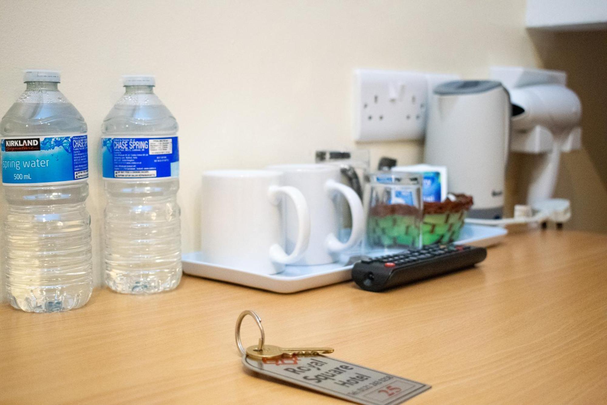 Marston Green Royal Square Hotel - Nec & Birmingham Airport מראה חיצוני תמונה