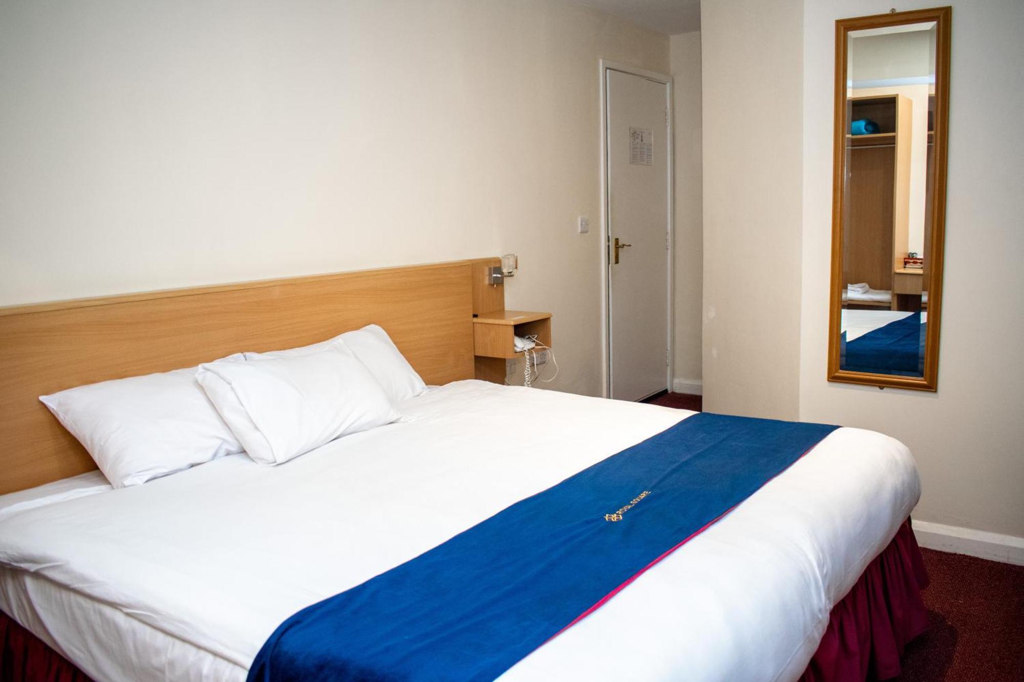 Marston Green Royal Square Hotel - Nec & Birmingham Airport מראה חיצוני תמונה