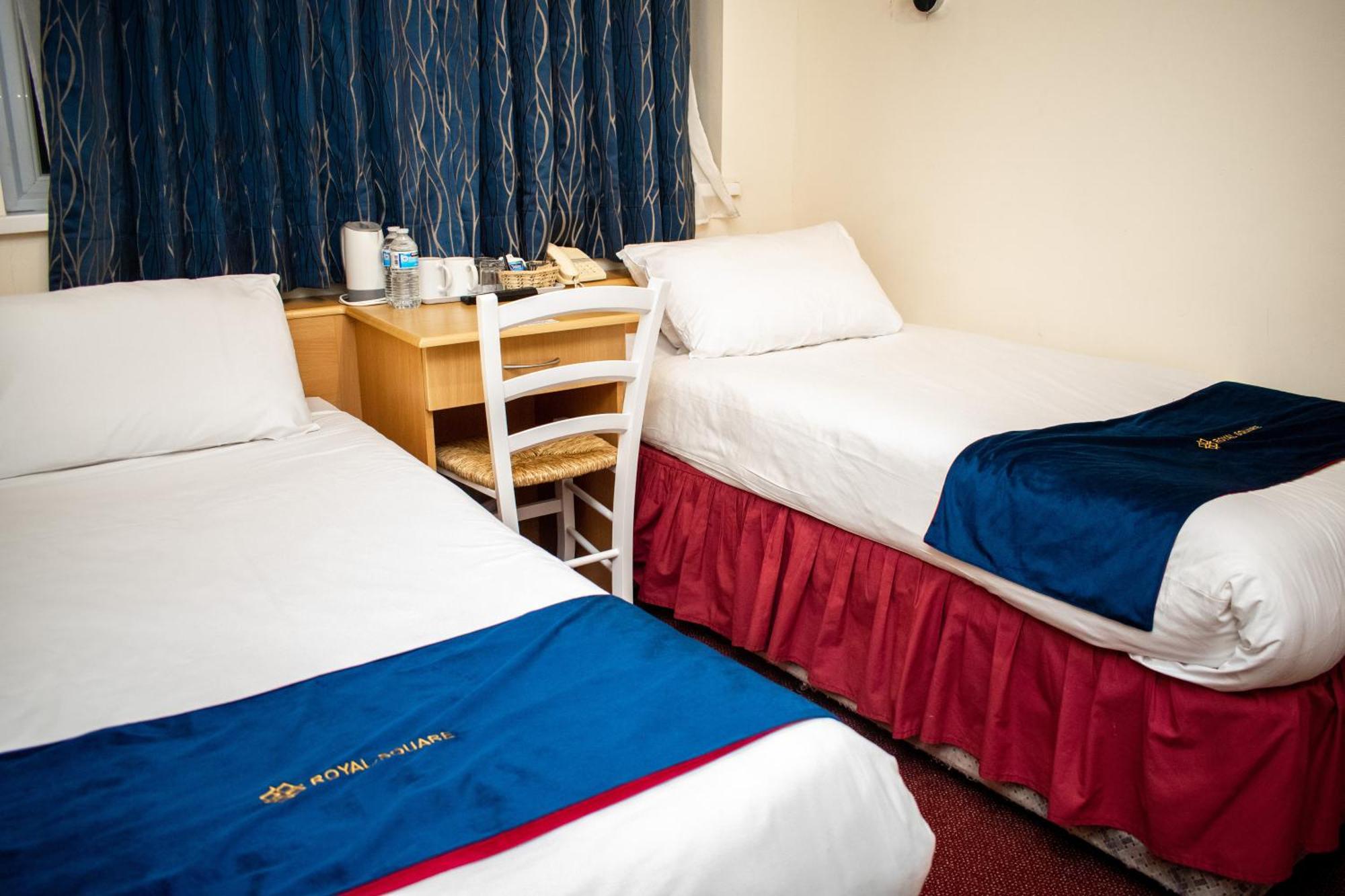 Marston Green Royal Square Hotel - Nec & Birmingham Airport מראה חיצוני תמונה